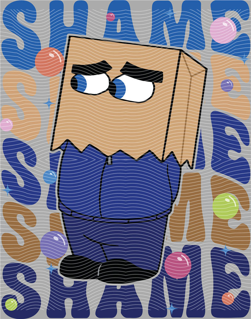 Cartoon-KT 483
